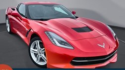 2016 Chevrolet Corvette Stingray