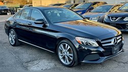 2017 Mercedes-Benz C-Class C 300 4MATIC
