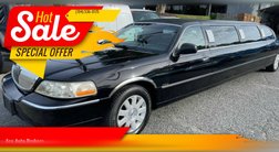 2005 Lincoln Town Car Executive