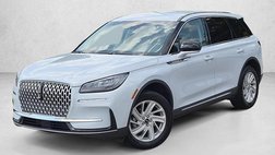 2025 Lincoln Corsair Premiere