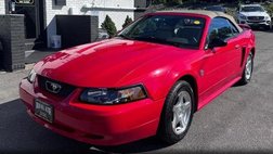 2004 Ford Mustang Deluxe