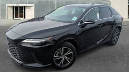 2024 Lexus RX 350 Luxury
