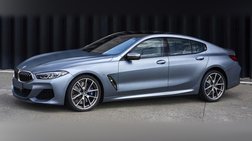 2020 BMW 8 Series M850i xDrive Gran Coupe