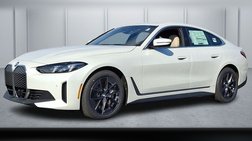 2025 BMW i4 xDrive40 Gran Coupe