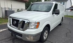 2013 Nissan NV SV