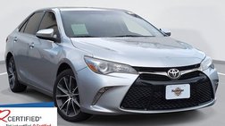 2017 Toyota Camry XSE