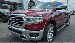 2022 Ram Ram Pickup 1500 Limited Longhorn