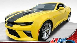 2017 Chevrolet Camaro SS