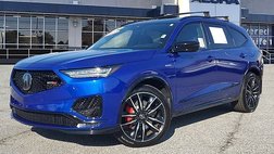 2022 Acura MDX SH-AWD Type S w/Advance Package