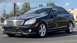 2010 Mercedes-Benz C-Class C 300 Sport