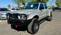 2002 Toyota Tacoma V6