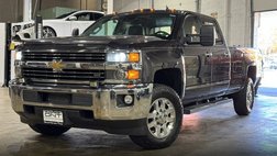 2015 Chevrolet Silverado 3500HD LTZ