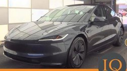 2024 Tesla Model 3 RWD