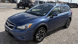 2013 Subaru XV Crosstrek 2.0i Limited