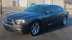 2013 Dodge Charger SE