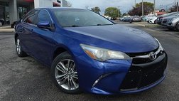2015 Toyota Camry SE