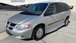 2003 Dodge Grand Caravan Sport