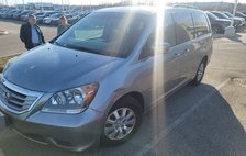 2009 Honda Odyssey EX-L