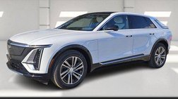 2026 Cadillac LYRIQ Luxury