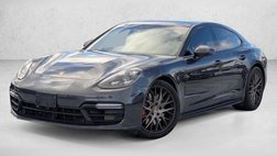 2020 Porsche Panamera GTS