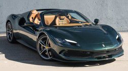 2024 Ferrari 296 GTS Base