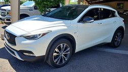 2019 Infiniti QX30 Luxe