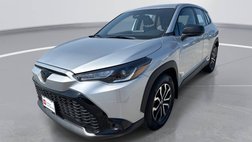 2024 Toyota Corolla Cross Hybrid S