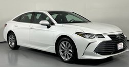 2022 Toyota Avalon XLE