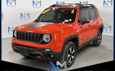 2021 Jeep Renegade Trailhawk