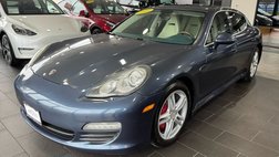 2010 Porsche Panamera S