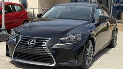 2017 Lexus IS 200t Base