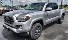 2018 Toyota Tacoma SR