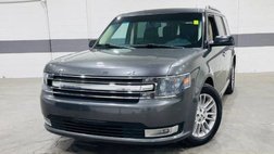 2017 Ford Flex SEL