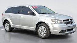 2013 Dodge Journey American Value Package