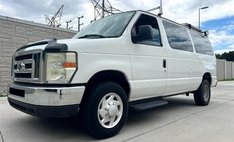 2011 Ford E-Series E-350 XL Super Duty