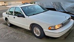 1996 Chevrolet Caprice Base