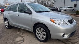 2006 Toyota Matrix FWD