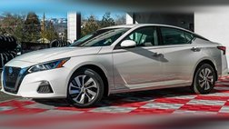 2020 Nissan Altima 2.5 S