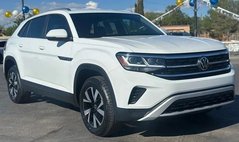 2023 Volkswagen Atlas Cross Sport SE 4Motion