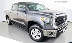 2020 Toyota Tundra SR5