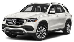 2020 Mercedes-Benz GLE-Class GLE 350 4MATIC