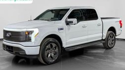 2025 Ford F-150 Lightning Lariat