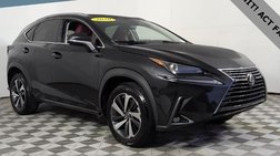 2020 Lexus NX 300 Base