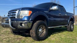 2012 Ford F-150 XLT