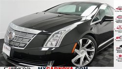 2014 Cadillac ELR Base