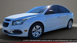 2016 Chevrolet Cruze Limited LS Auto