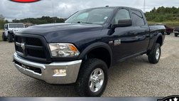 2015 Ram Ram Pickup 2500 Power Wagon Tradesman