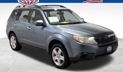 2010 Subaru Forester 2.5X Premium