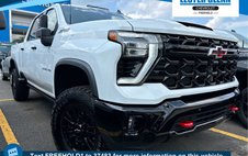 2025 Chevrolet Silverado 2500HD ZR2