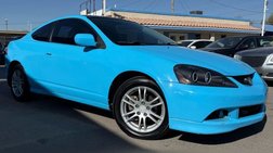 2006 Acura RSX Base